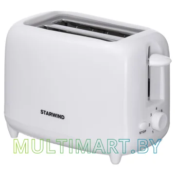 Тостер StarWind ST7001 (белый)